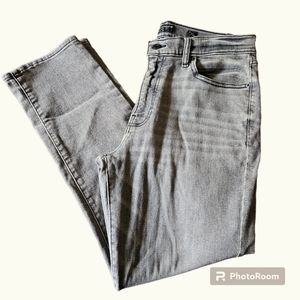 Lucky Brand 410 Athletic Slim Men's Jeans, Faded Black, Size 34x30